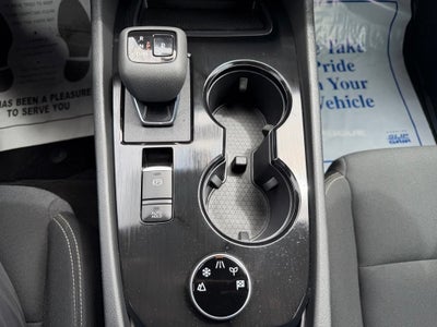 2023 Nissan Rogue S Intelligent AWD