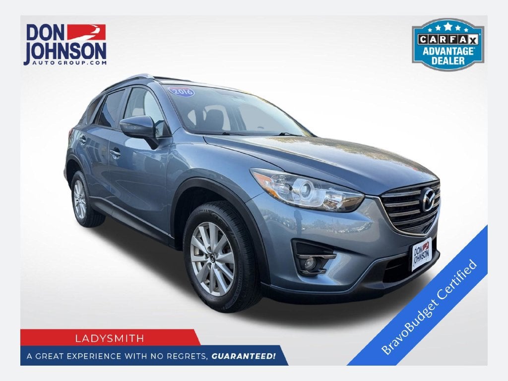 2016 Mazda Mazda CX-5 Touring