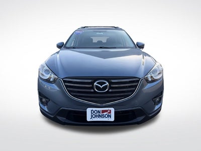 2016 Mazda Mazda CX-5 Touring