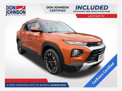 2022 Chevrolet Trailblazer LT