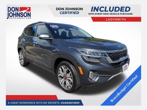 2021 Kia Seltos SX