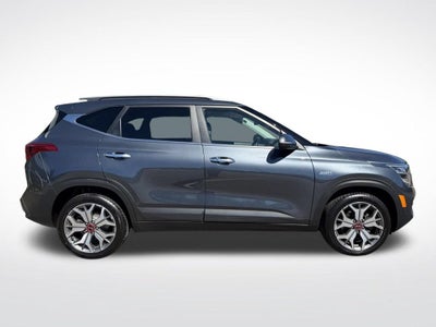 2021 Kia Seltos SX