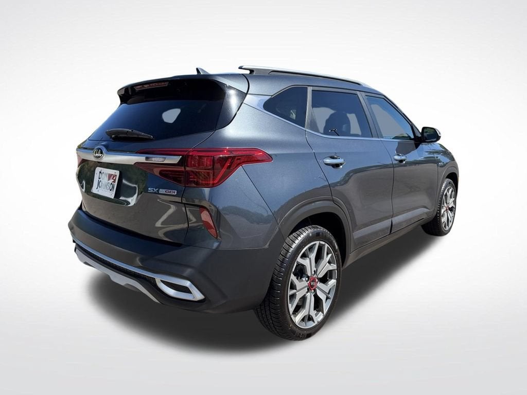 2021 Kia Seltos SX