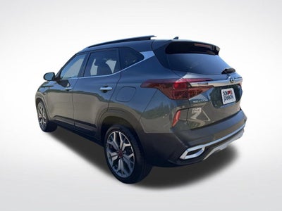 2021 Kia Seltos SX