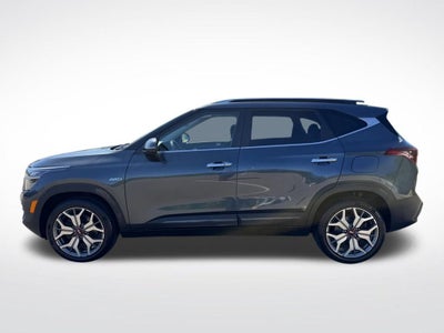 2021 Kia Seltos SX