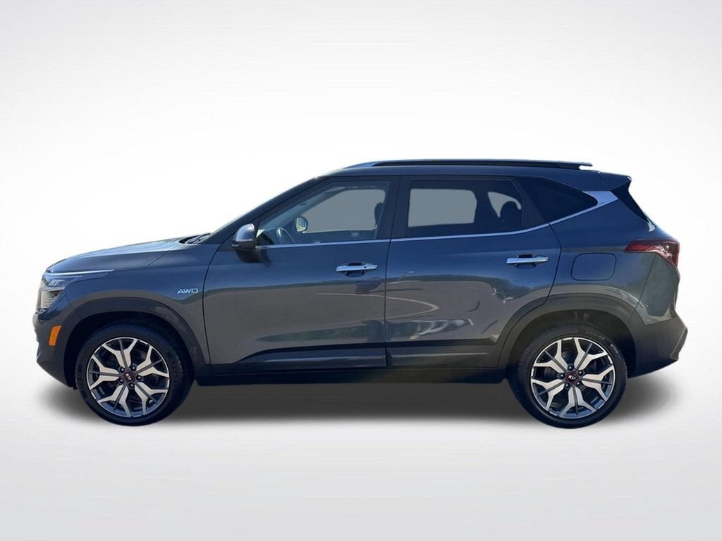 2021 Kia Seltos SX