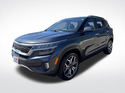 2021 Kia Seltos SX