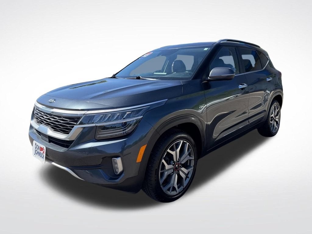 2021 Kia Seltos SX