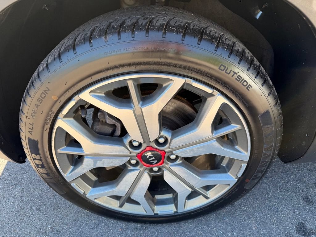 2021 Kia Seltos SX