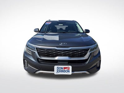 2021 Kia Seltos SX