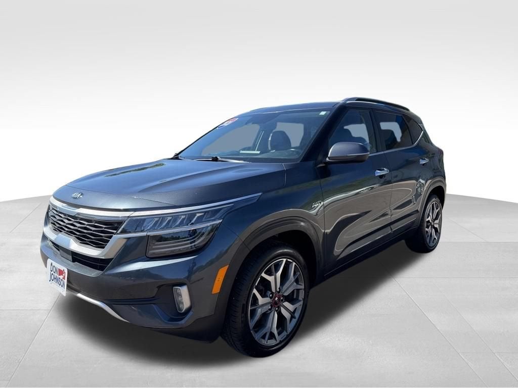 2021 Kia Seltos SX