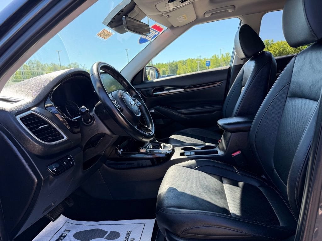2021 Kia Seltos SX