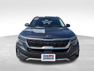 2021 Kia Seltos SX