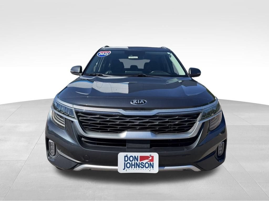 2021 Kia Seltos SX