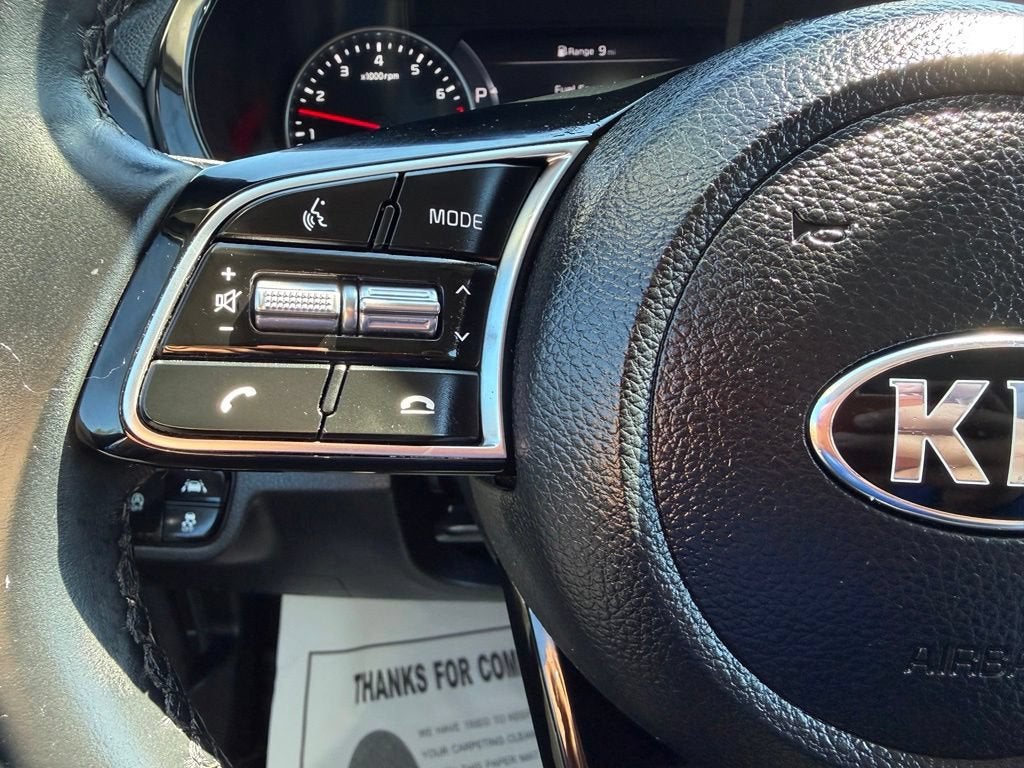 2021 Kia Seltos SX