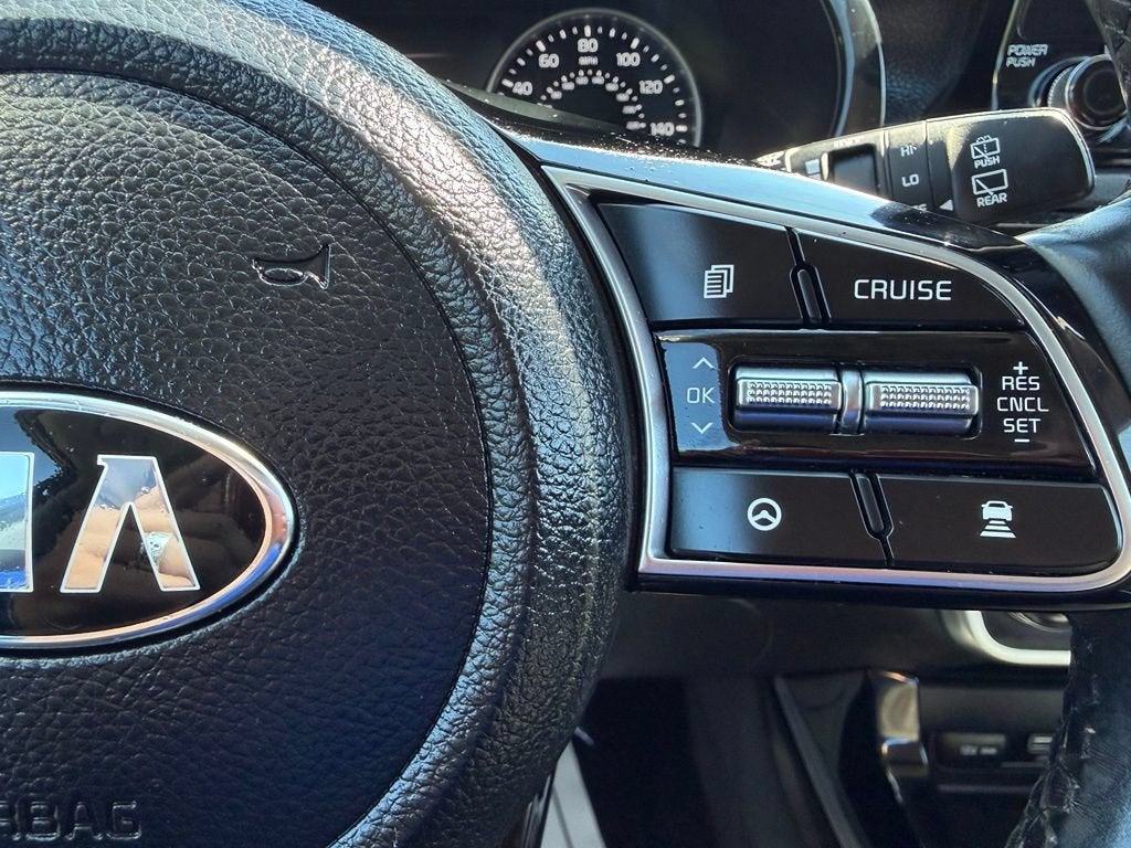 2021 Kia Seltos SX