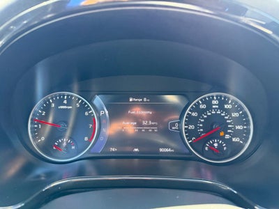 2021 Kia Seltos SX