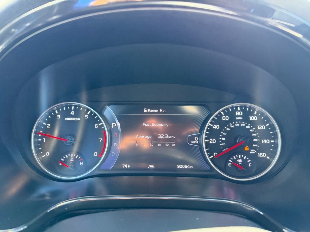 2021 Kia Seltos SX