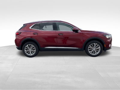 2023 Buick Envision Preferred