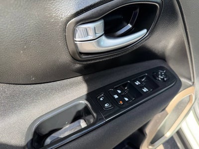 2017 Jeep Renegade Latitude FWD