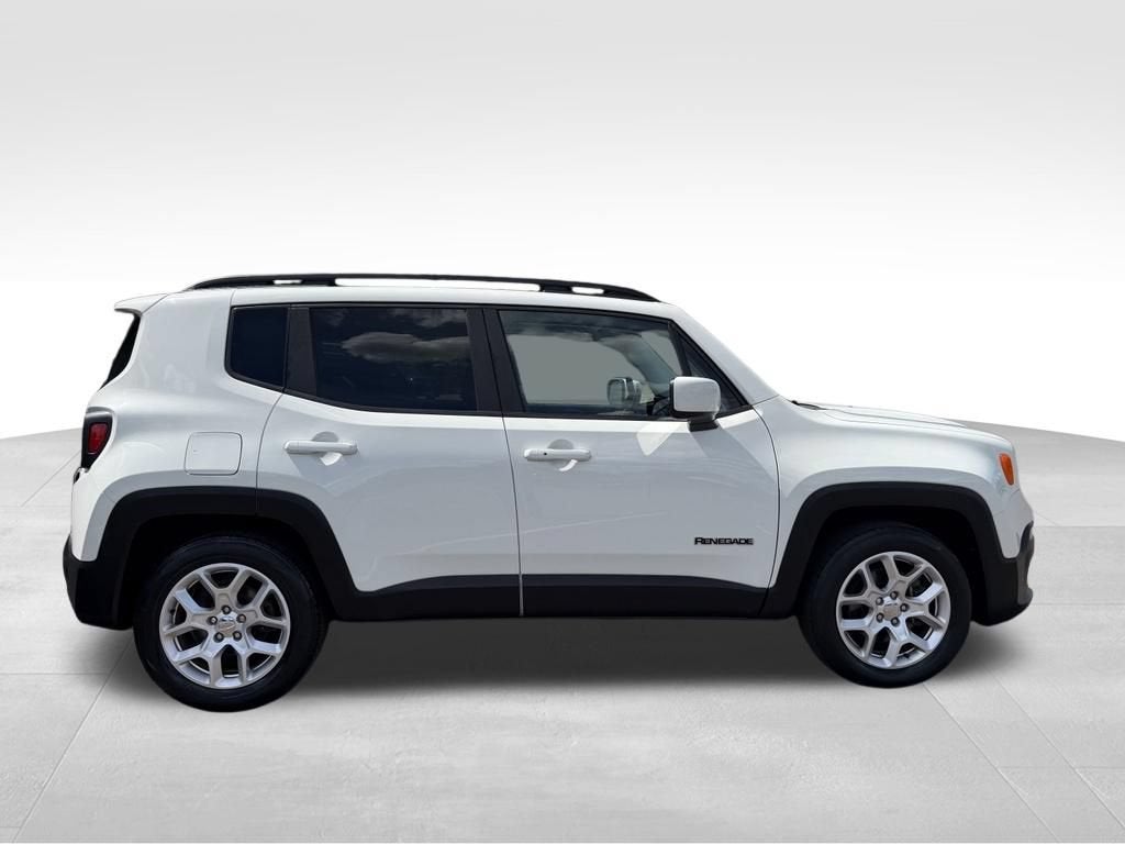 2017 Jeep Renegade Latitude FWD