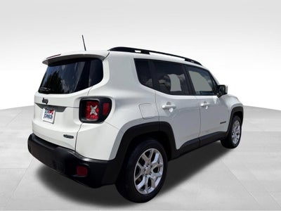 2017 Jeep Renegade Latitude FWD