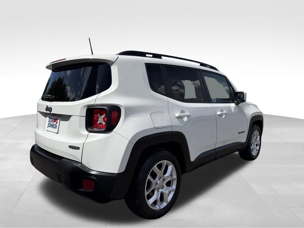 2017 Jeep Renegade Latitude FWD