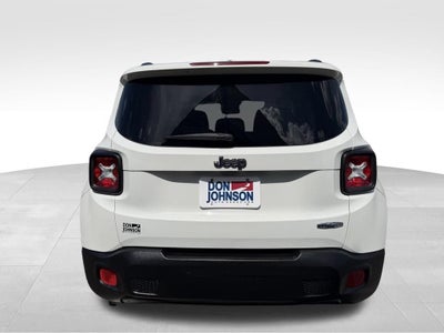 2017 Jeep Renegade Latitude FWD