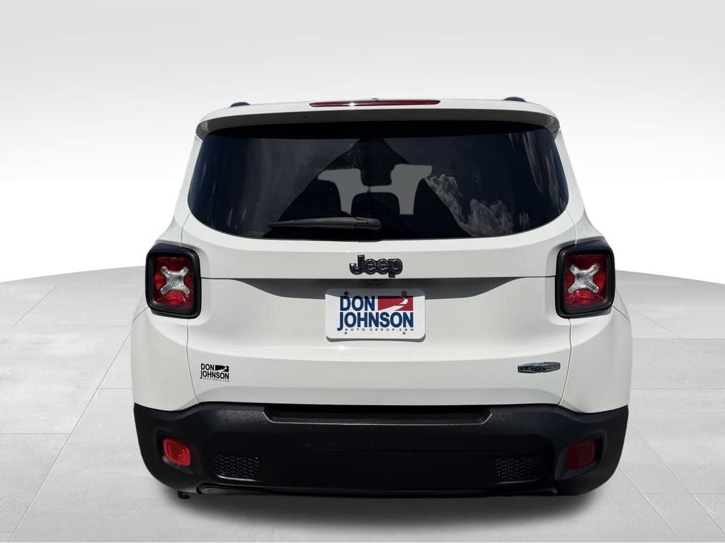 2017 Jeep Renegade Latitude FWD