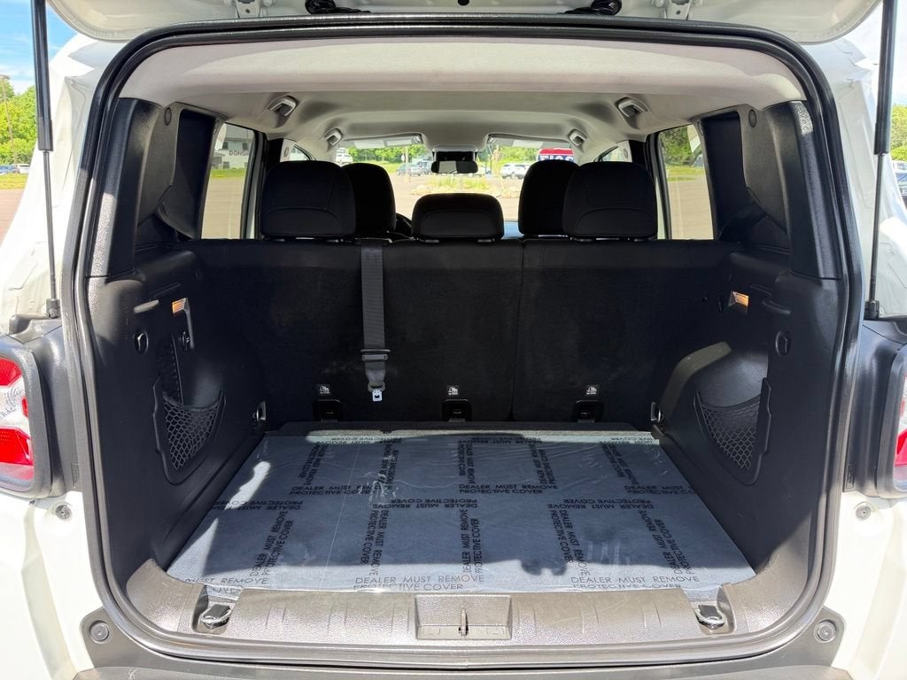 2017 Jeep Renegade Latitude FWD