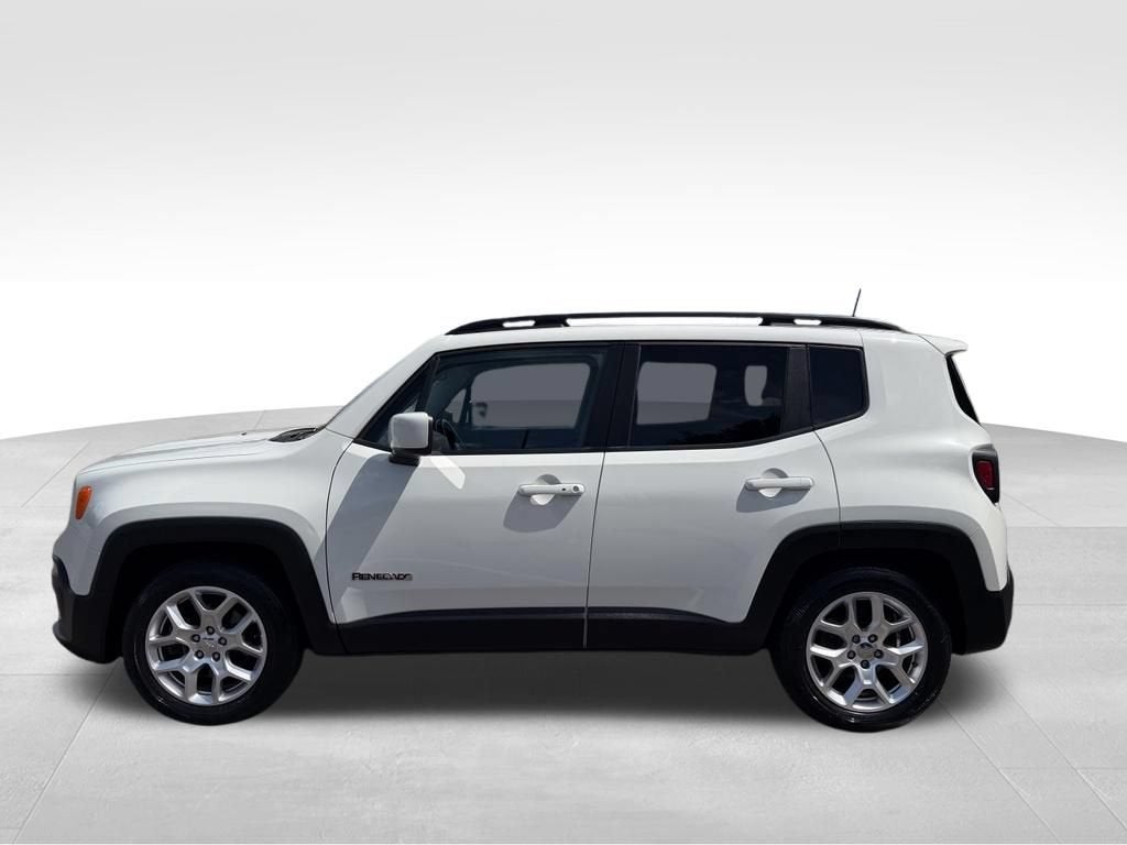 2017 Jeep Renegade Latitude FWD