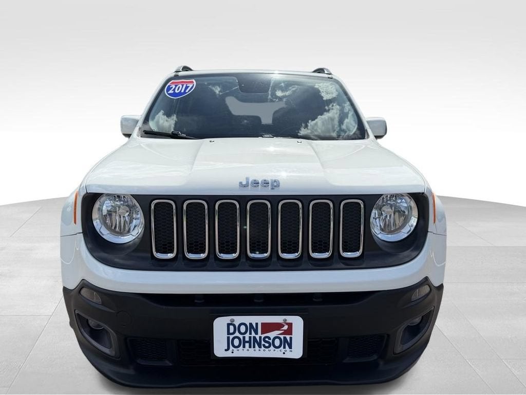 2017 Jeep Renegade Latitude FWD