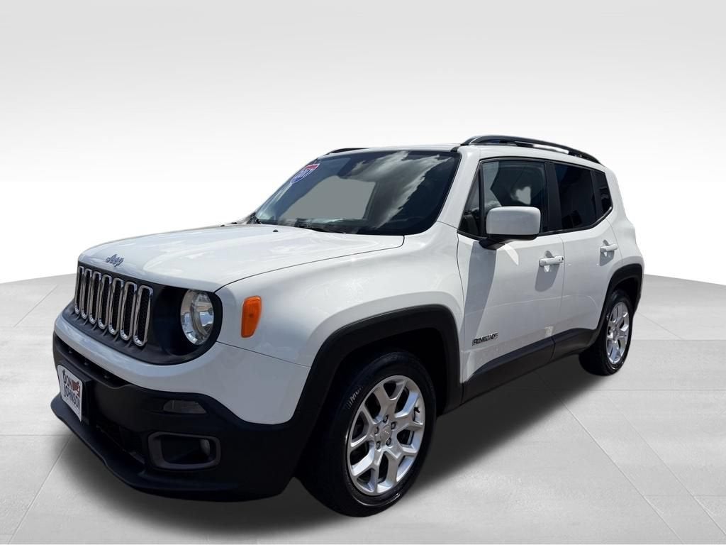 2017 Jeep Renegade Latitude FWD