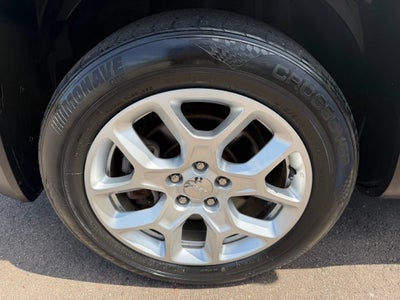 2017 Jeep Renegade Latitude FWD
