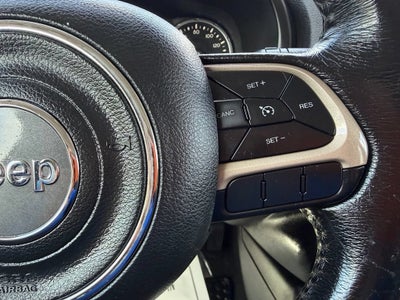 2017 Jeep Renegade Latitude FWD