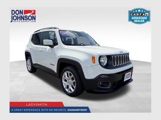 2017 Jeep Renegade Latitude FWD