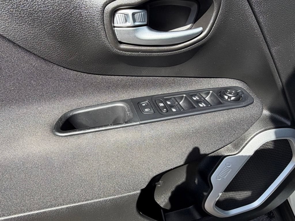 2020 Jeep Renegade Latitude 4x4