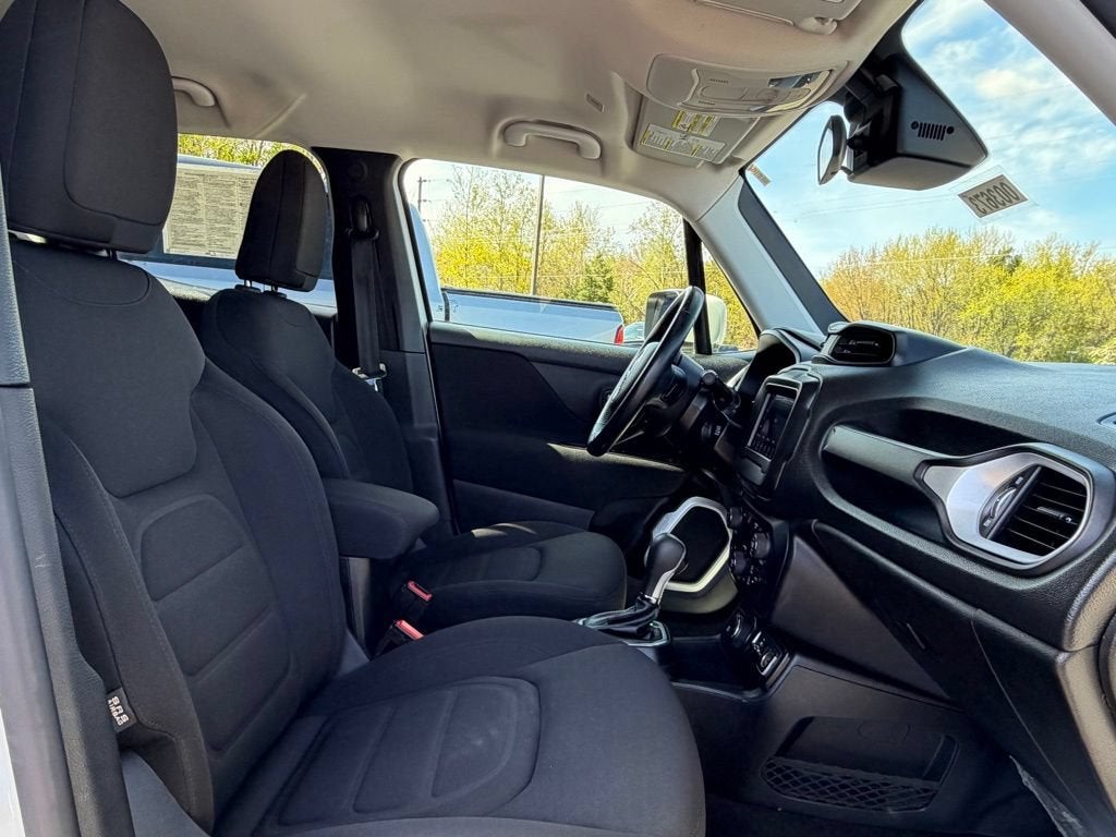 2020 Jeep Renegade Latitude 4x4
