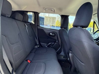 2020 Jeep Renegade Latitude 4x4