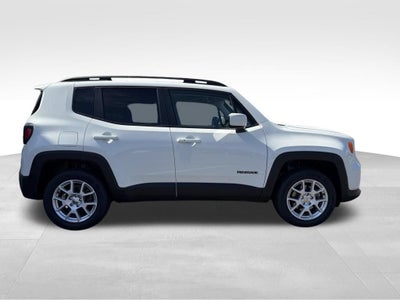 2020 Jeep Renegade Latitude 4x4