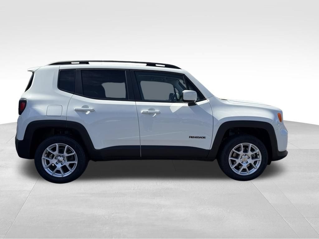 2020 Jeep Renegade Latitude 4x4