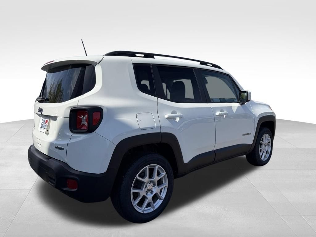 2020 Jeep Renegade Latitude 4x4