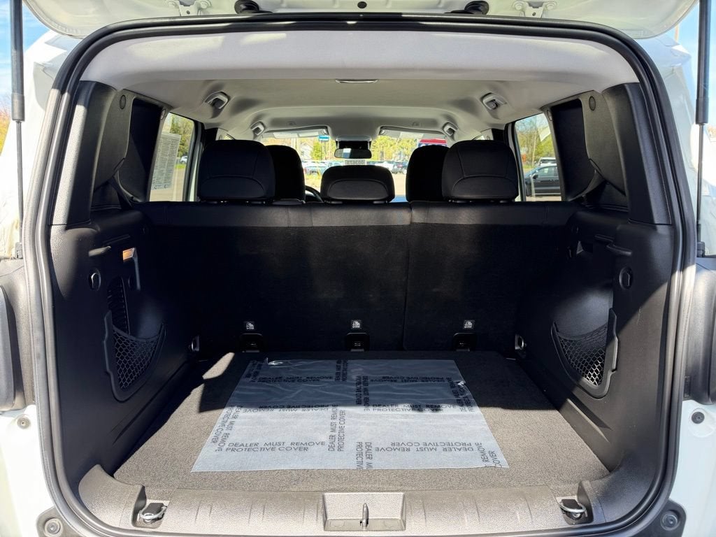 2020 Jeep Renegade Latitude 4x4
