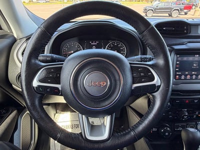 2020 Jeep Renegade Latitude 4x4