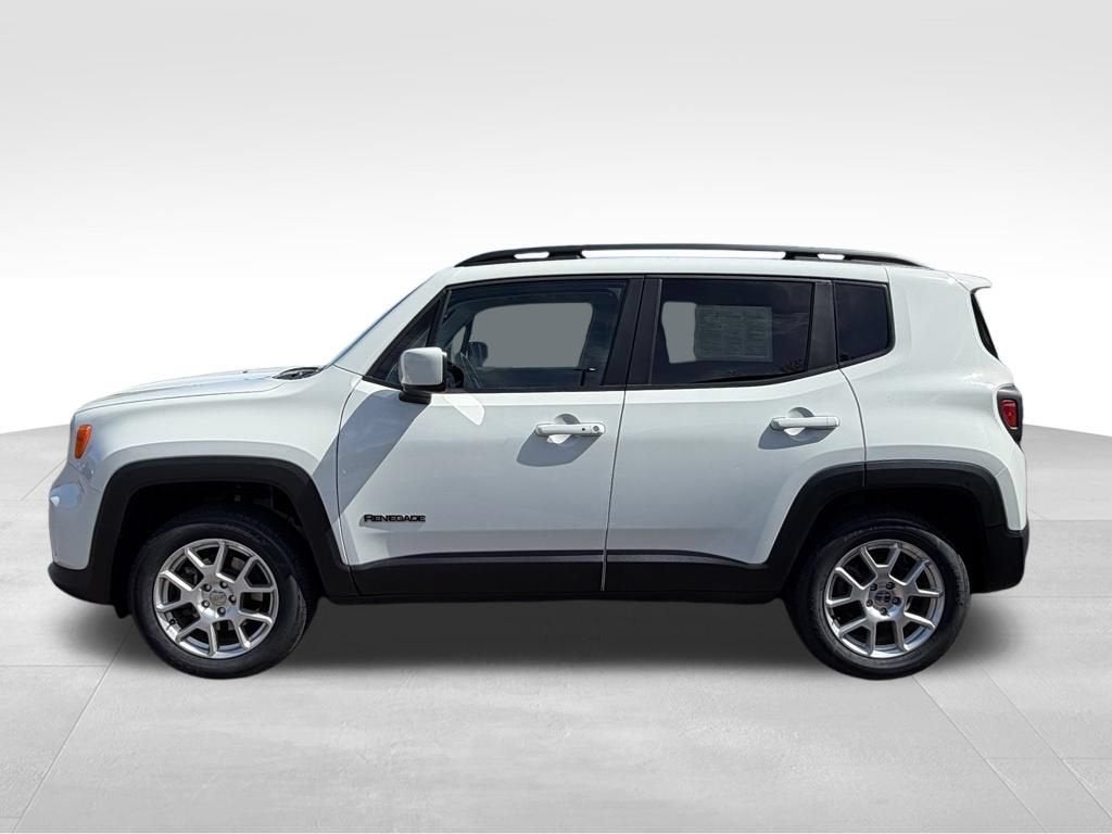 2020 Jeep Renegade Latitude 4x4