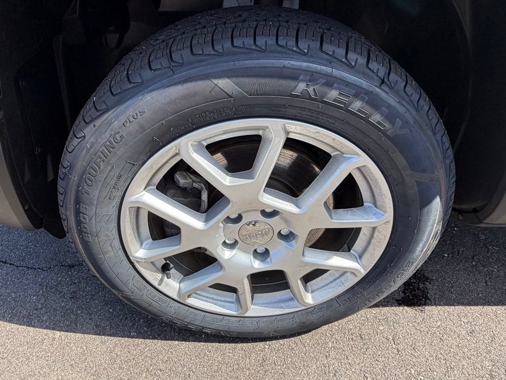 2020 Jeep Renegade Latitude 4x4