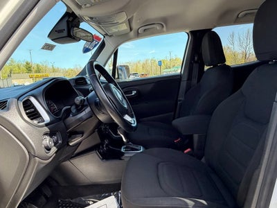 2020 Jeep Renegade Latitude 4x4
