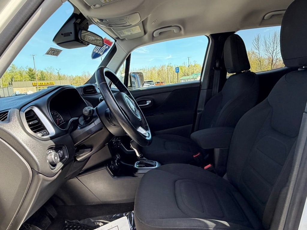 2020 Jeep Renegade Latitude 4x4