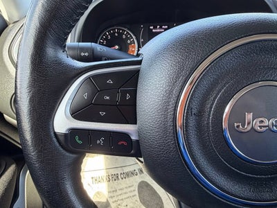 2020 Jeep Renegade Latitude 4x4