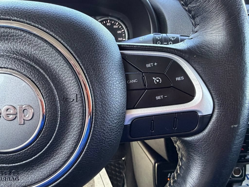 2020 Jeep Renegade Latitude 4x4
